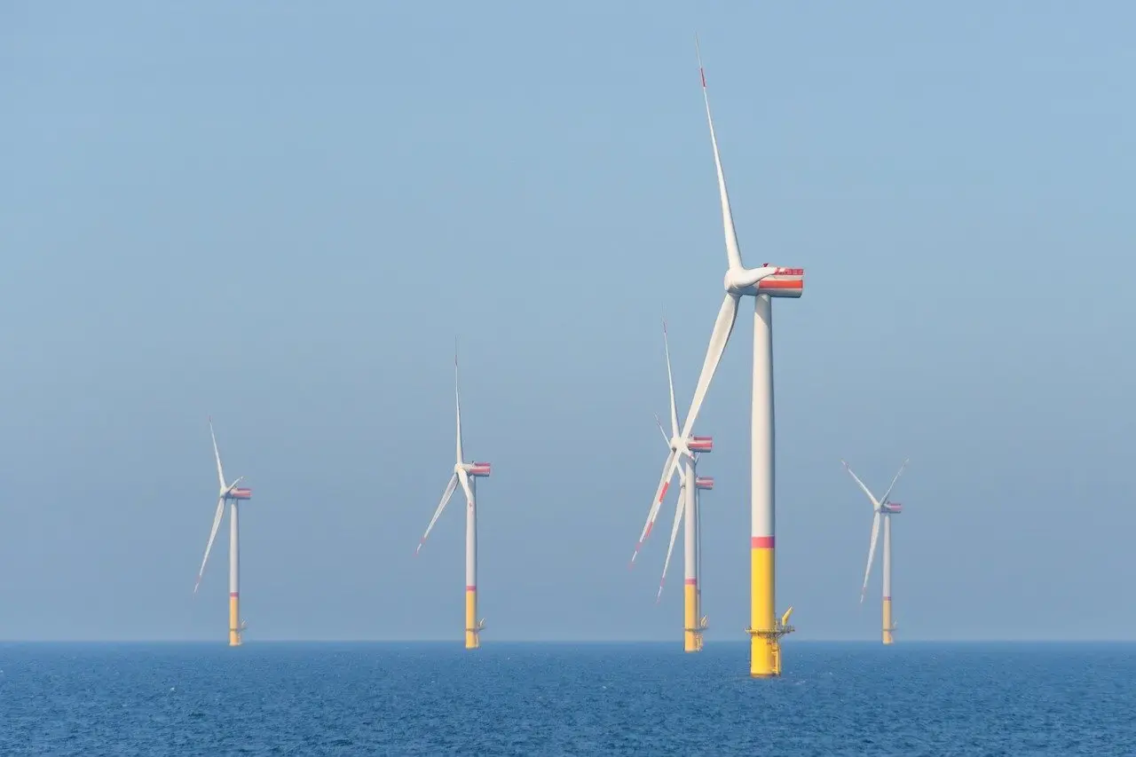 Hvad er CO2-intensiteten i Danmarks el-mix i 2025?