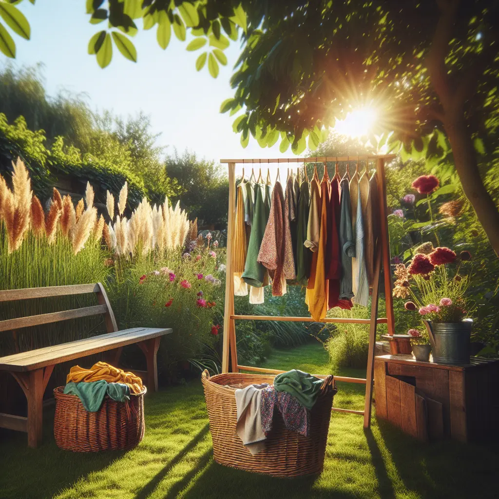 10 korte tricks til grønnere tøjvask