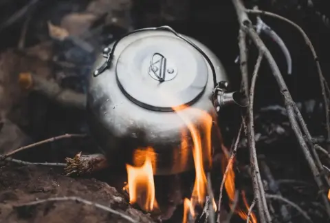 Elkedel eller induktion: Hvad er billigst til en kop te?