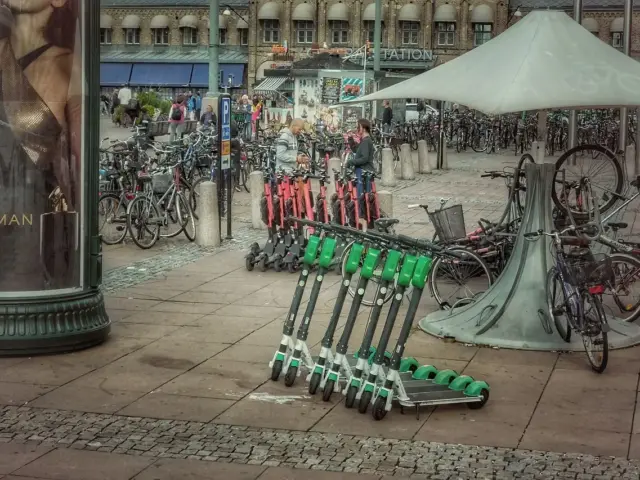 Hvor meget lattergas (N2O) udleder det danske landbrug i 2030?