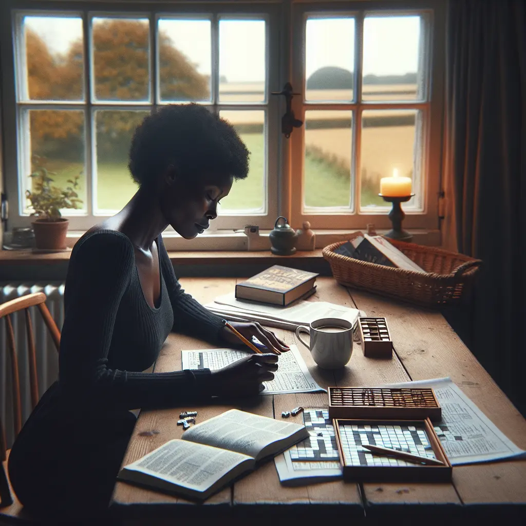 Jysk Sogn Krydsord synonymer