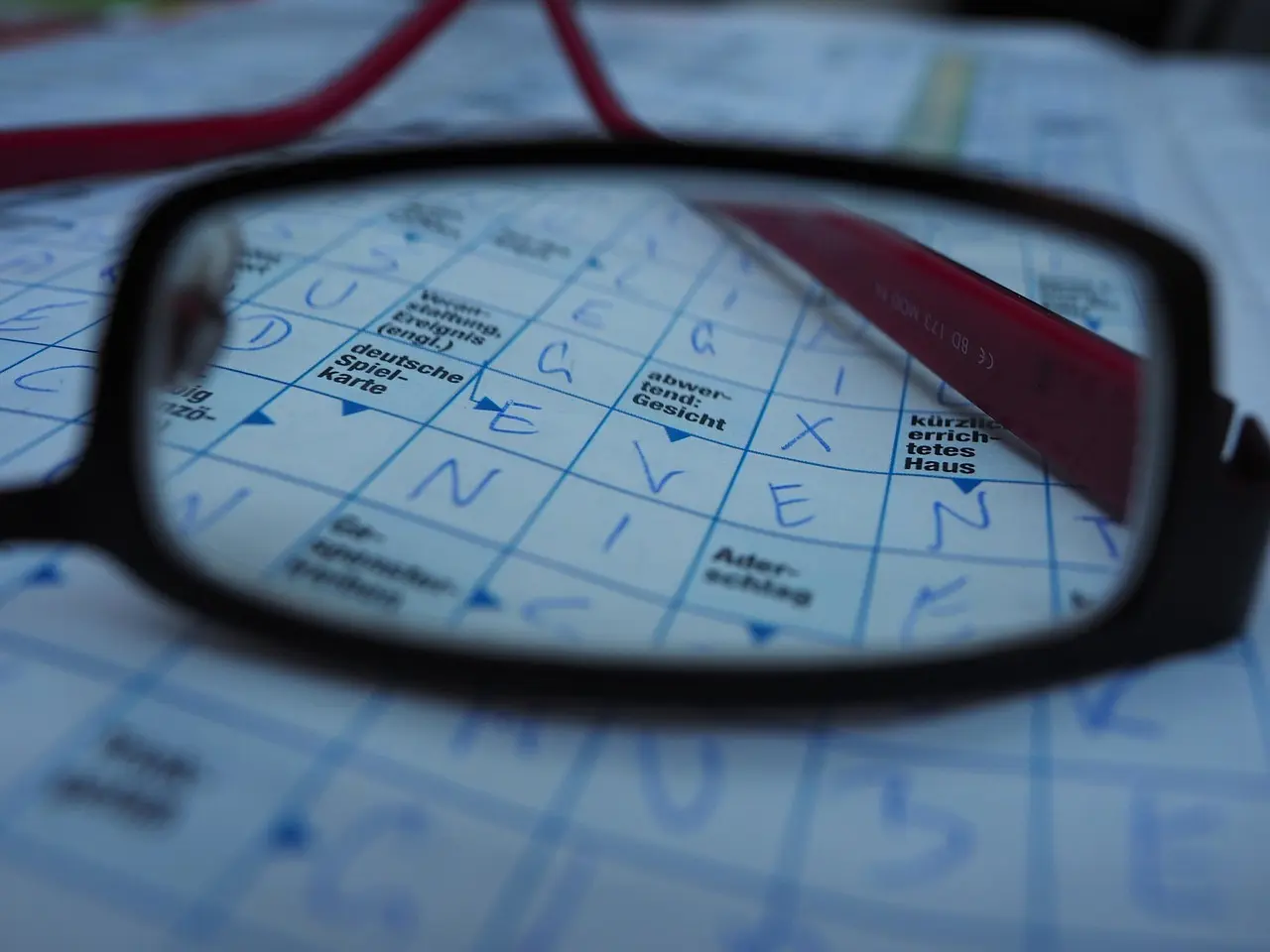 Krydsord Ciffer Svar