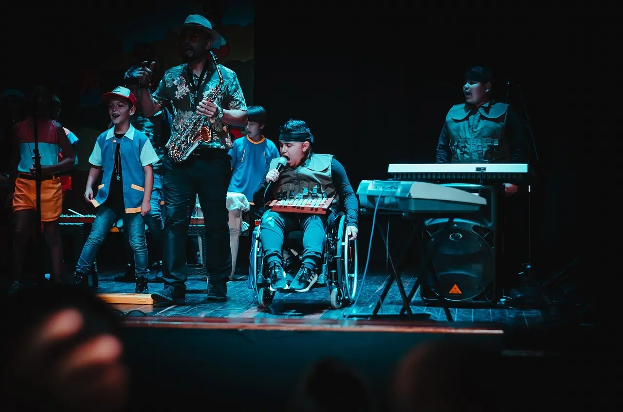 Medvirkende i Live Fra Bremen