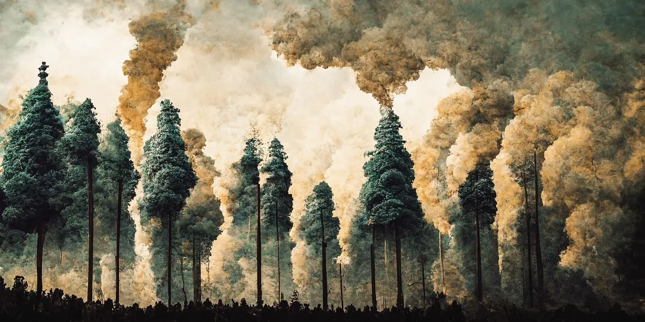 Sådan beregner du CO2-aftrykket fra dit elforbrug