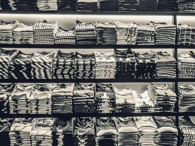 Sådan laver du en støvklud af en gammel T-shirt