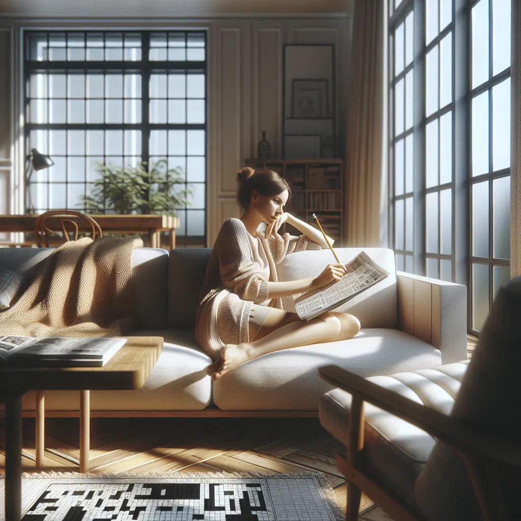 Stilart - Løsningsforslag til krydsord